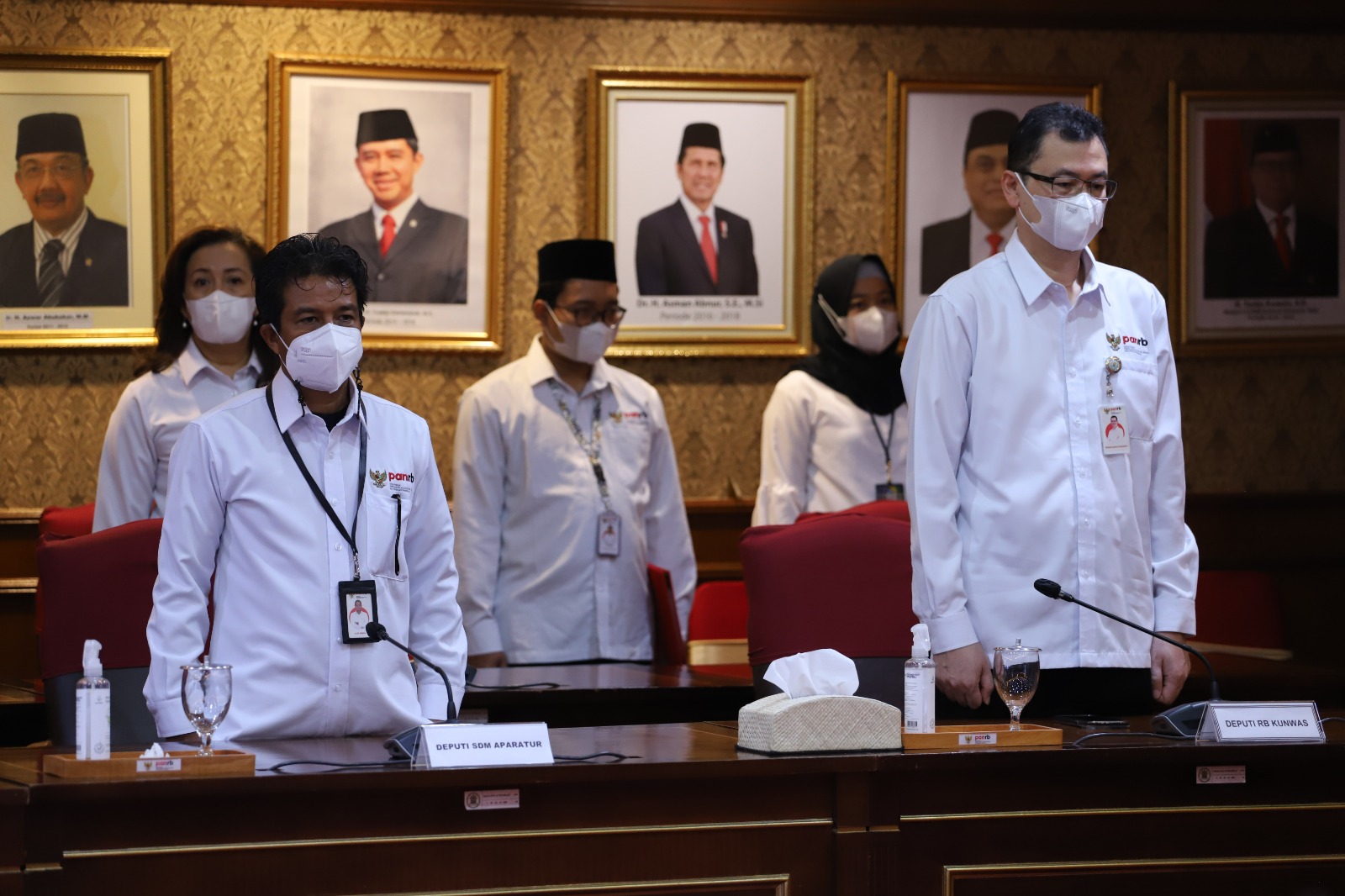 20230320 Apel Pagi Kementerian PANRB 7