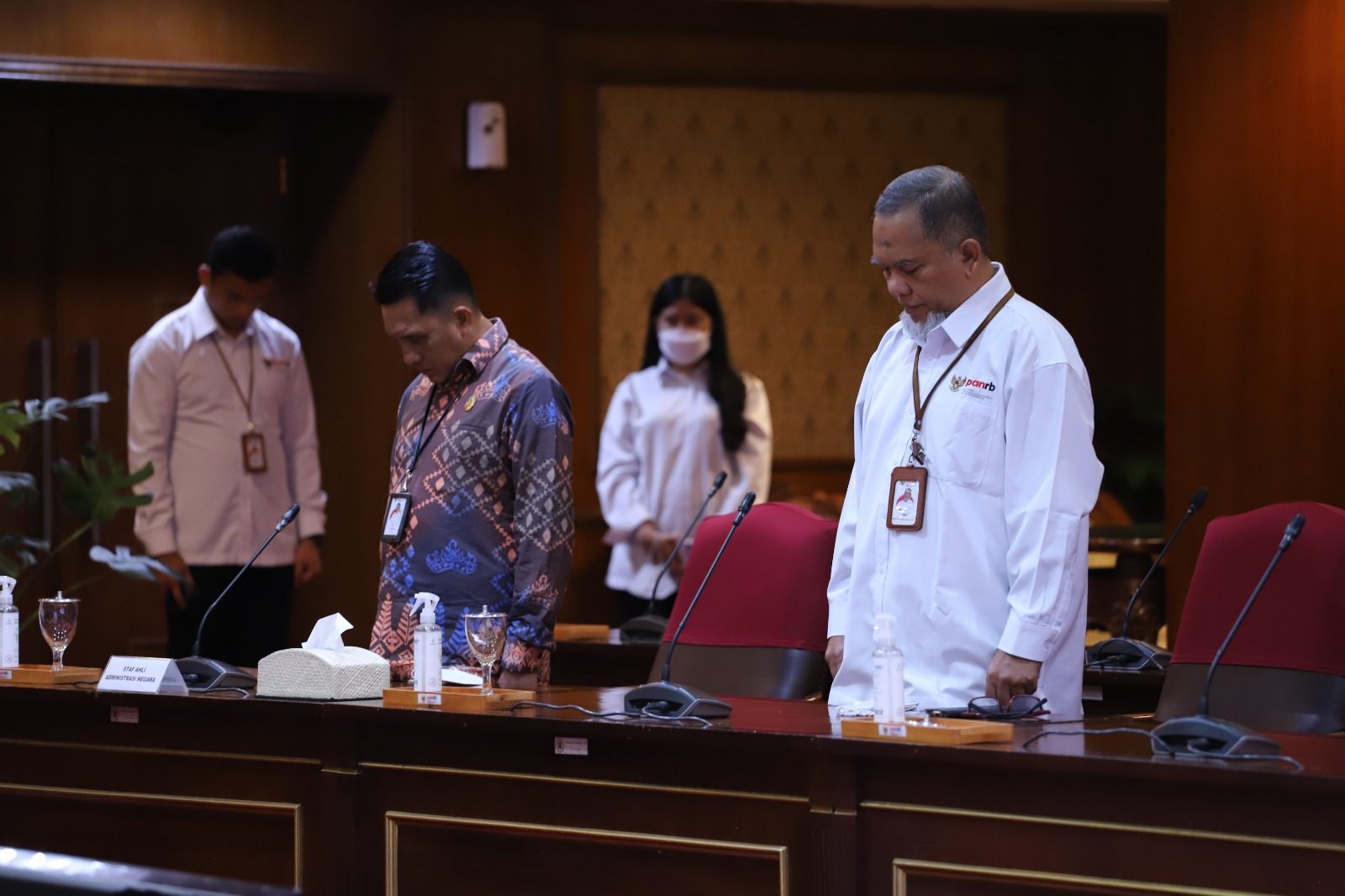 20230320 Apel Pagi Kementerian PANRB 7