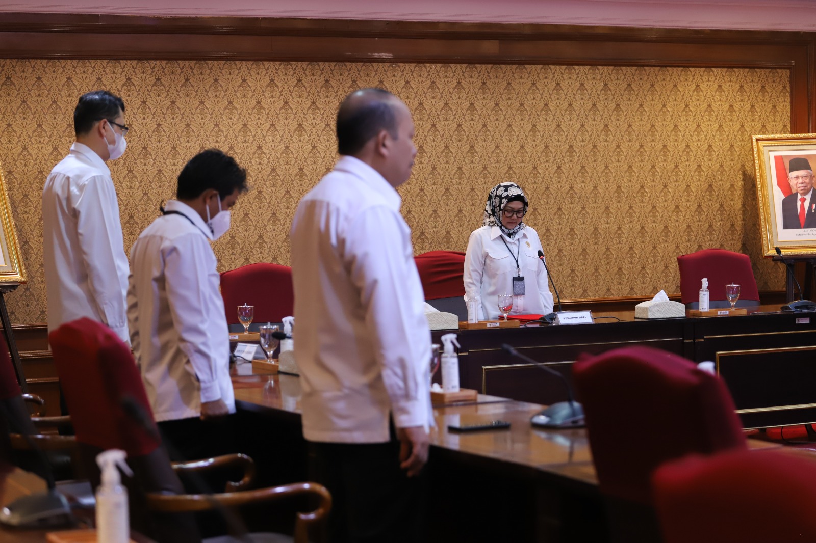 20230320 Apel Pagi Kementerian PANRB 7