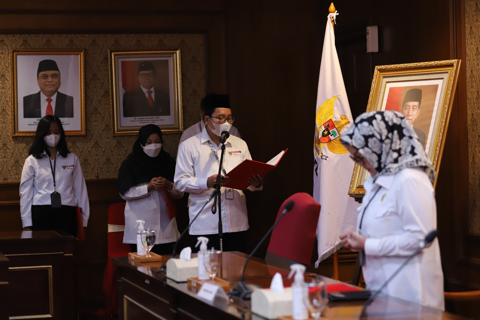 20230320 Apel Pagi Kementerian PANRB 7