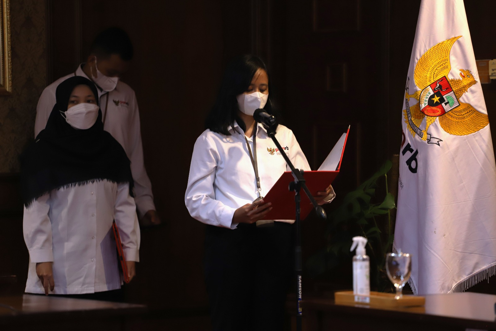 20230320 Apel Pagi Kementerian PANRB 7