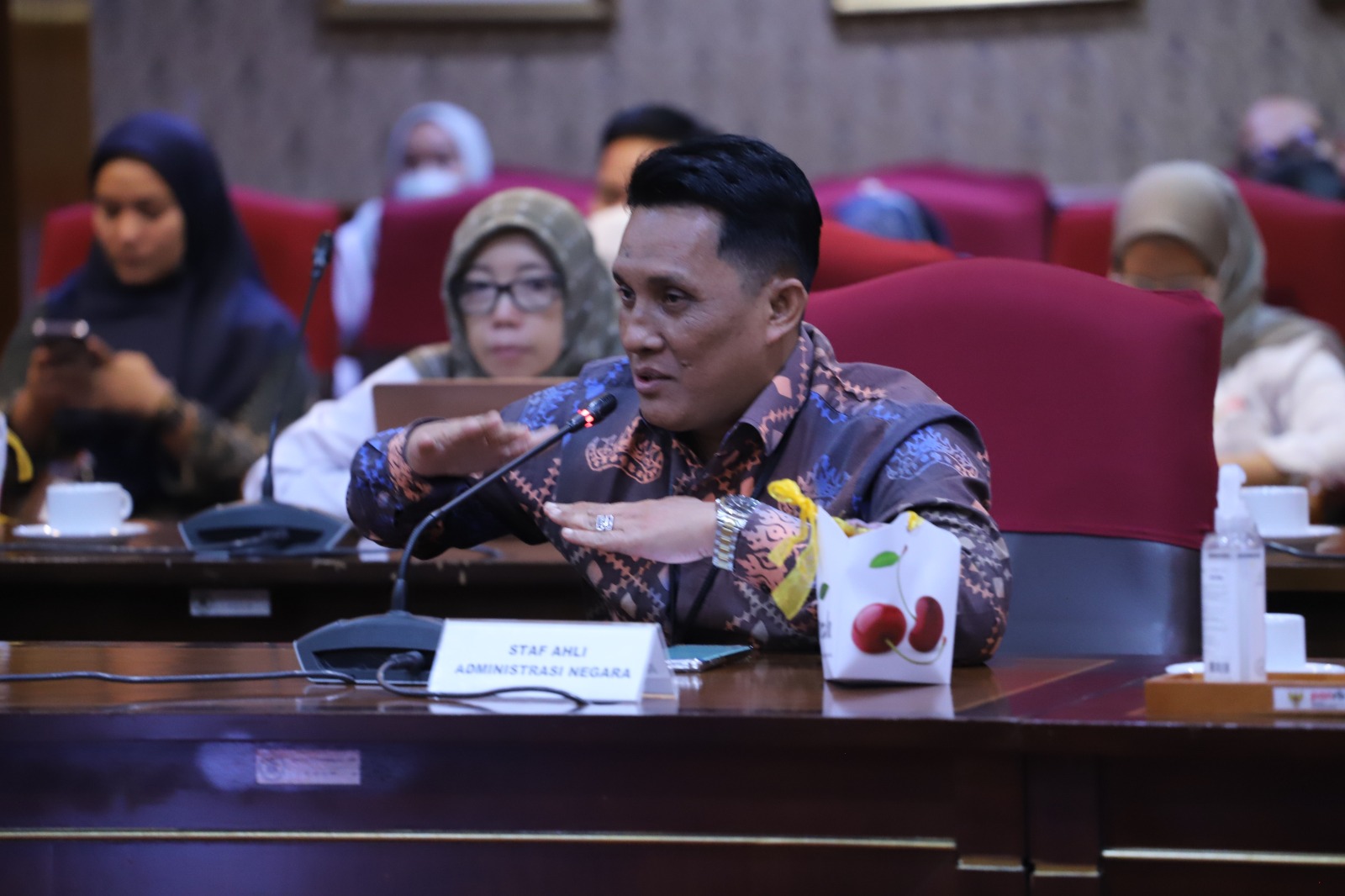 20230320 Rapat Kerja dengan Wamenkeu 11