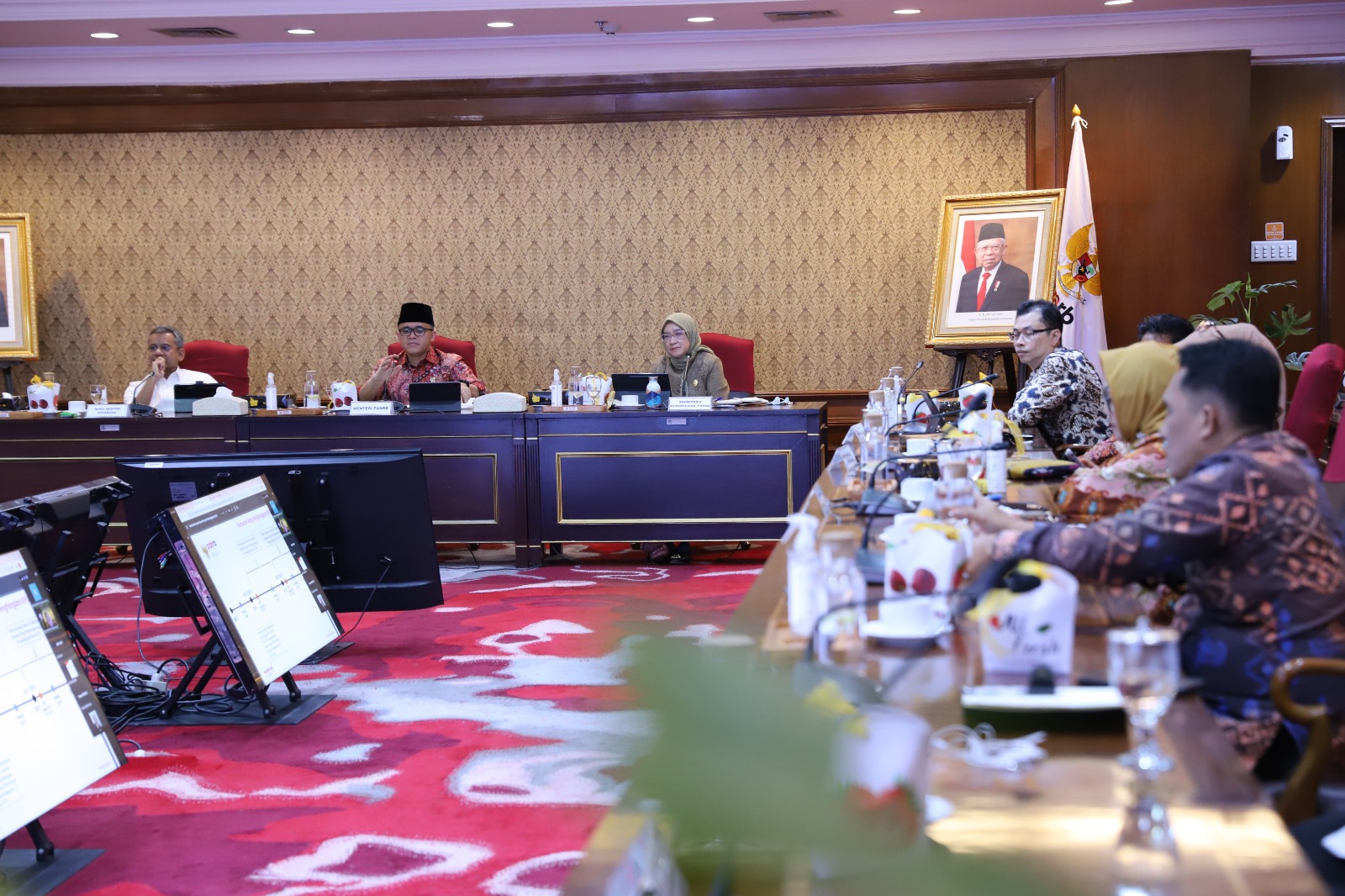 20230320 Rapat Kerja dengan Wamenkeu 11
