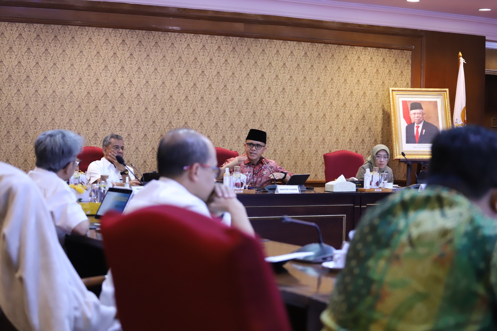 20230320 Rapat Kerja dengan Wamenkeu 11