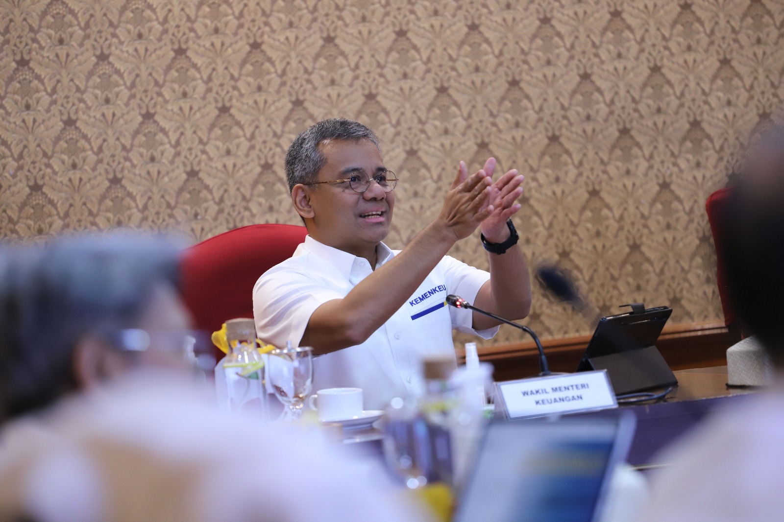 20230320 Rapat Kerja dengan Wamenkeu 11