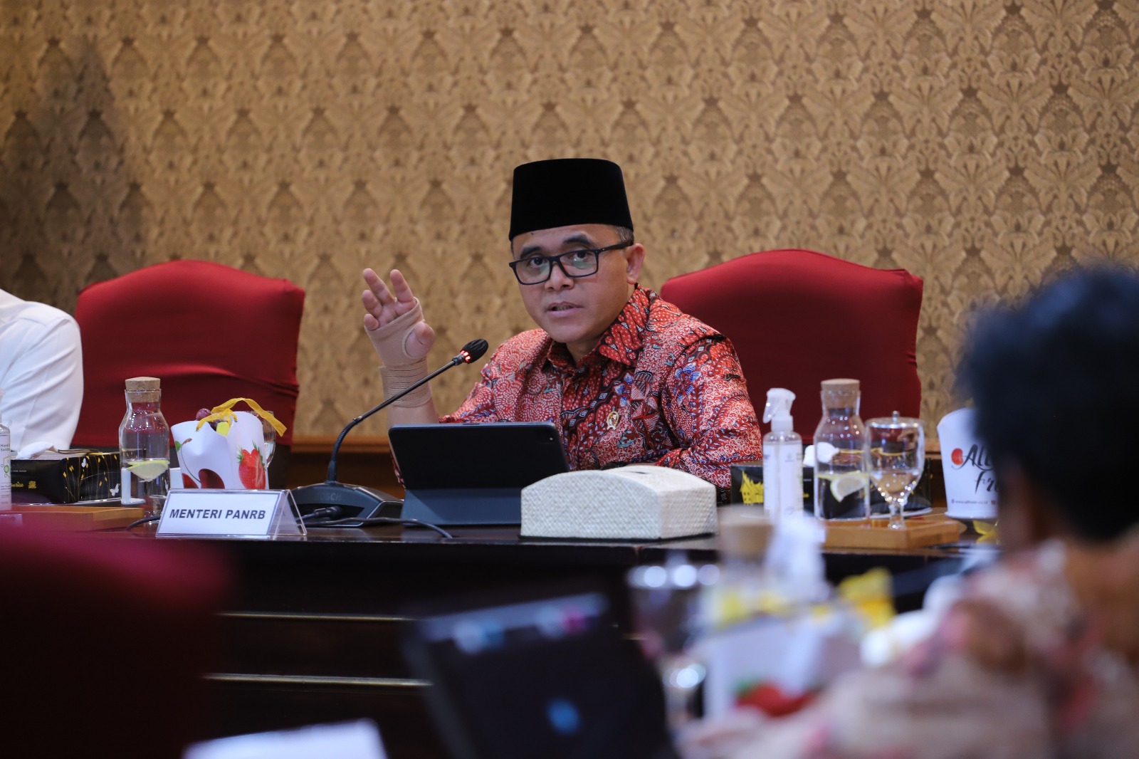 20230320 Rapat Kerja dengan Wamenkeu 11