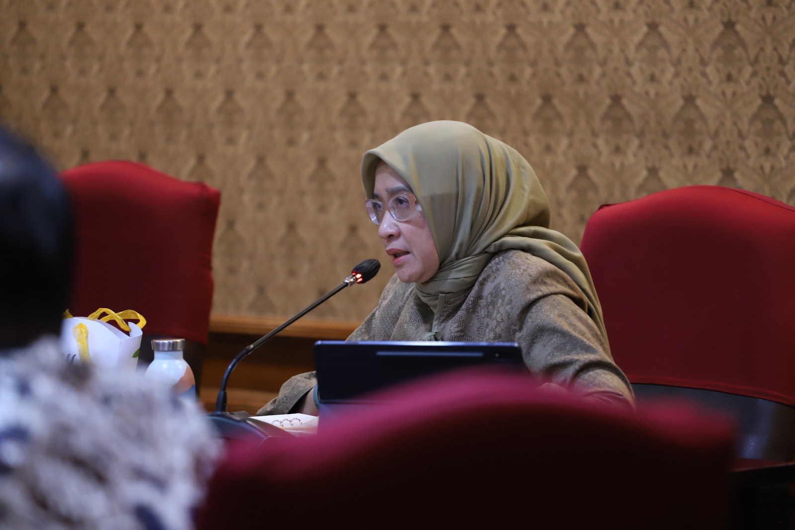 20230320 Rapat Kerja dengan Wamenkeu 11