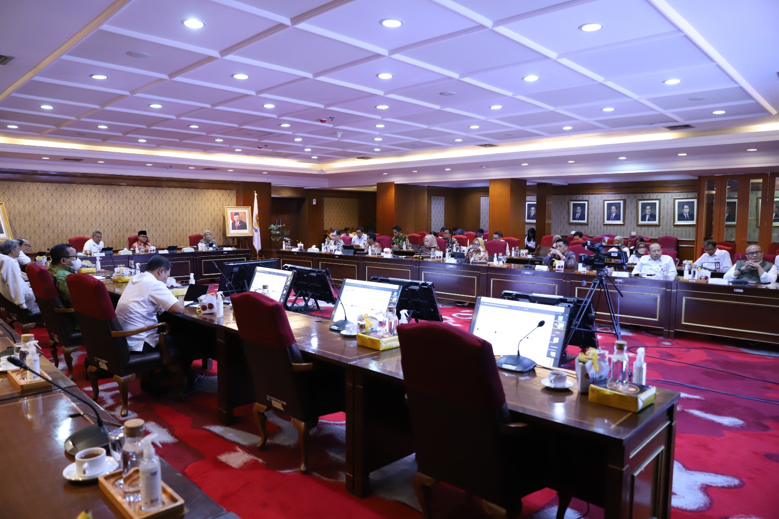 20230320 Rapat Kerja dengan Wamenkeu 11