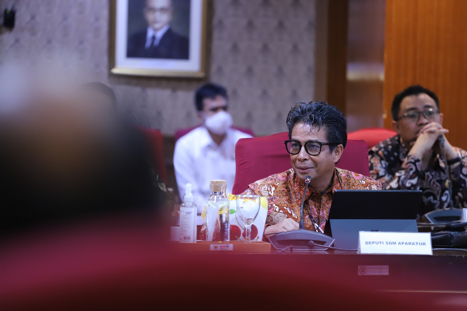 20230320 Rapat Kerja dengan Wamenkeu 11