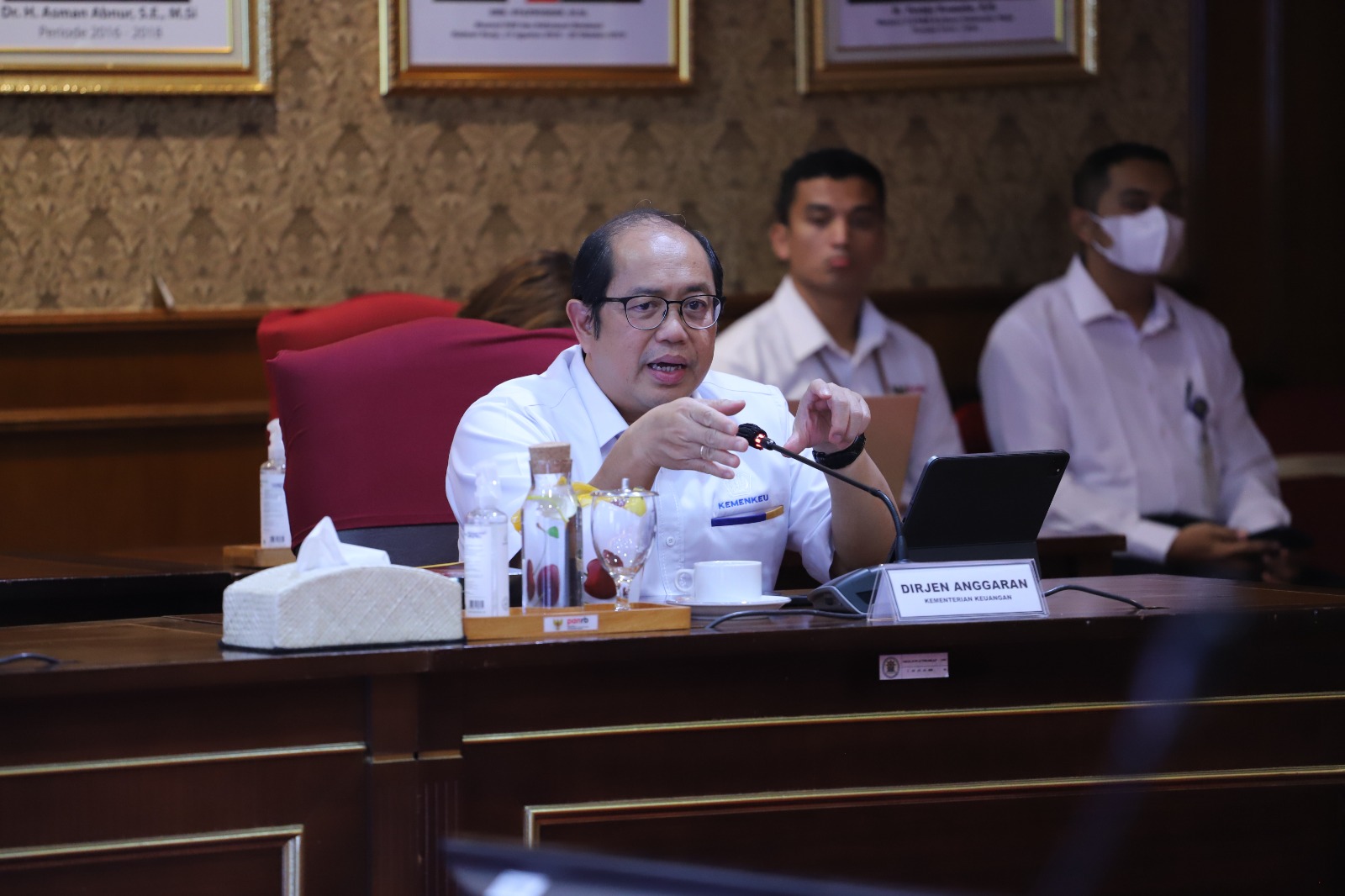 20230320 Rapat Kerja dengan Wamenkeu 11