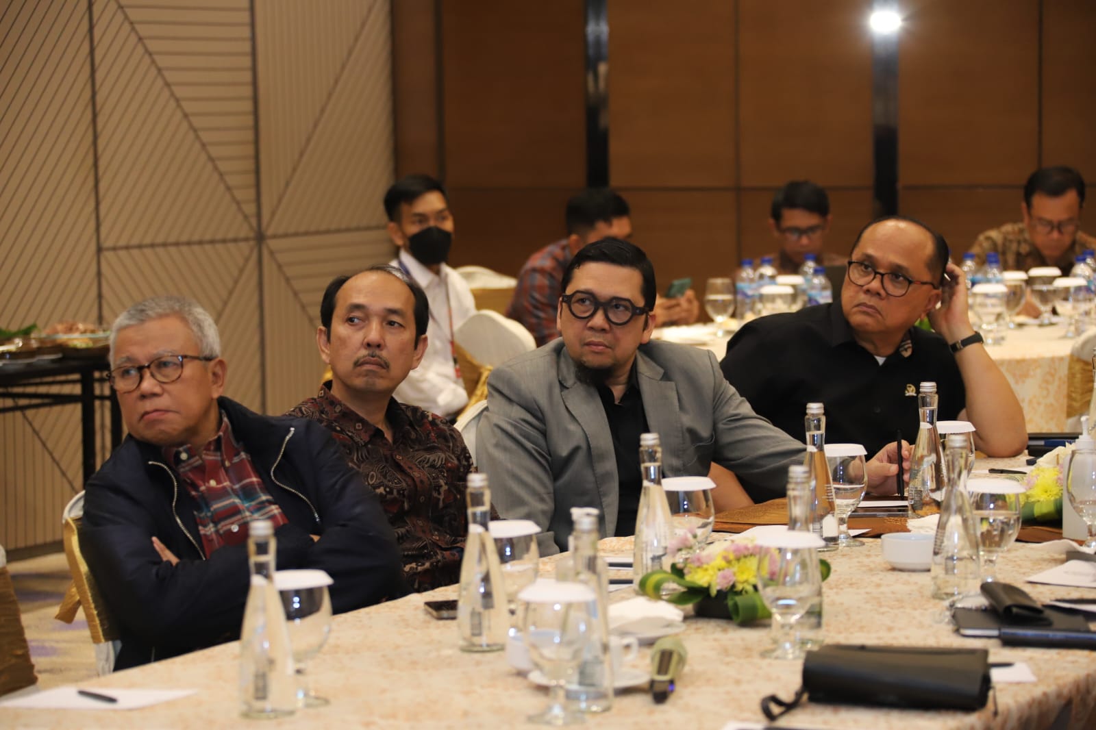 20230320 Rapat dengan Pimpinan Komisi II DPR RI 1