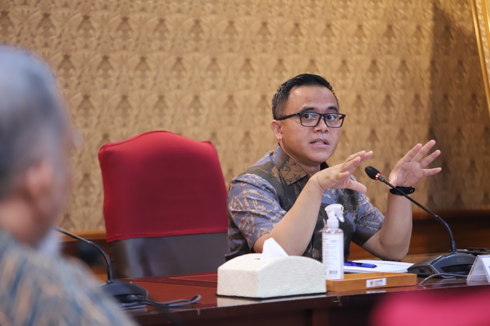 20230324 Rapat Pimpinan Kementerian PANRB 1
