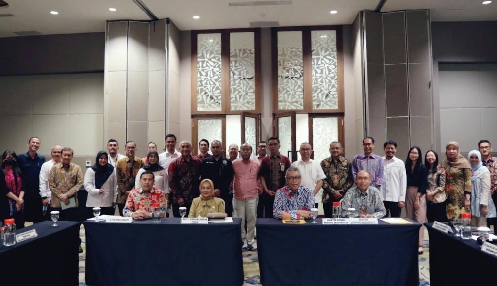 20230325 Tingkatkan Kualitas Pelayanan Kementerian PANRB Dorong Kementerian Luar Negeri Lakukan PEKPPP Mandiri 5