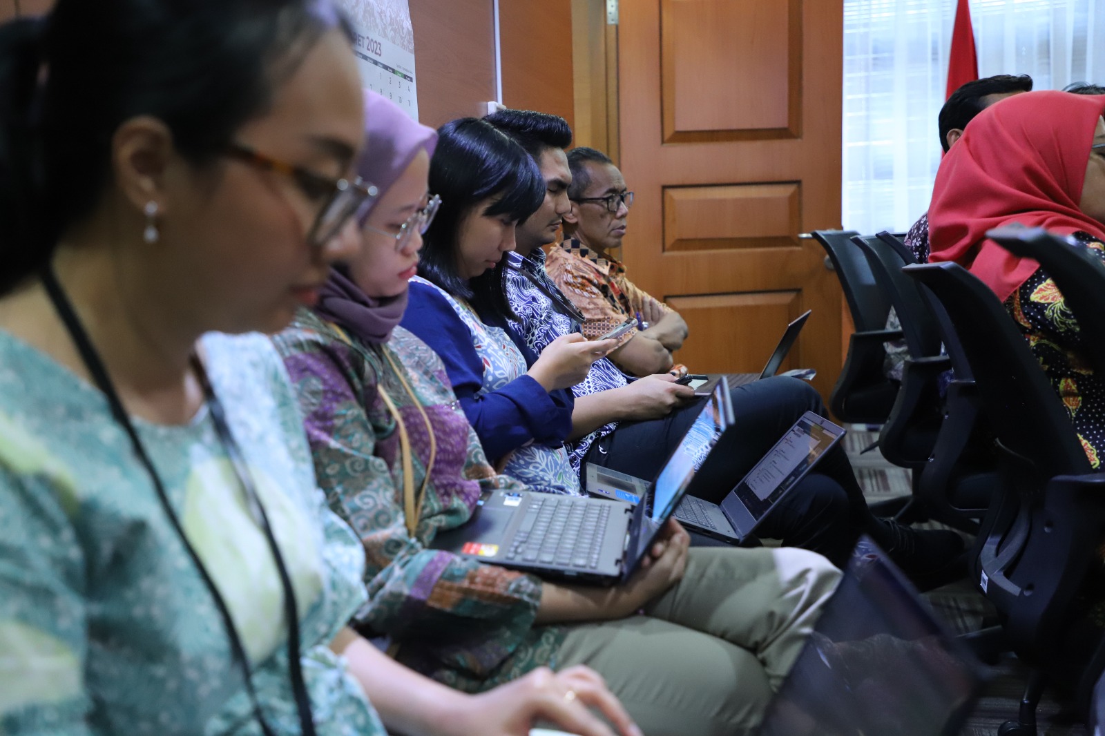 20230326 Rapat Internal Unit Kerja Deputi Bidang Kelembagaan dan Tata Laksana 9