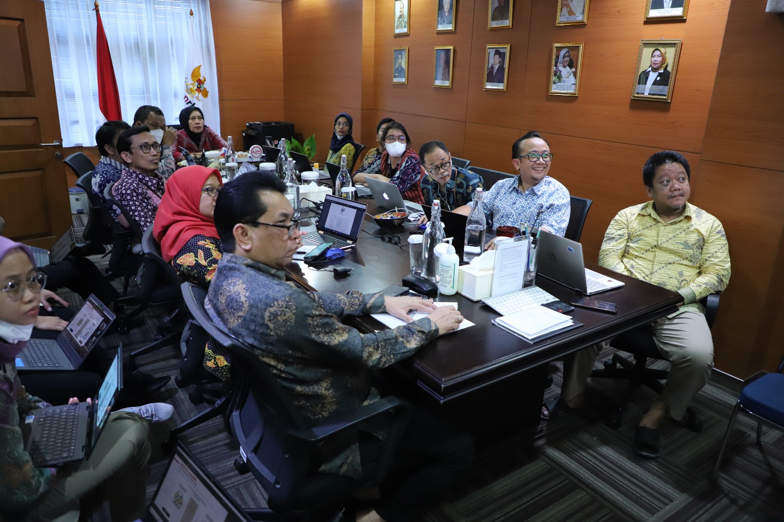 20230326 Rapat Internal Unit Kerja Deputi Bidang Kelembagaan dan Tata Laksana 9