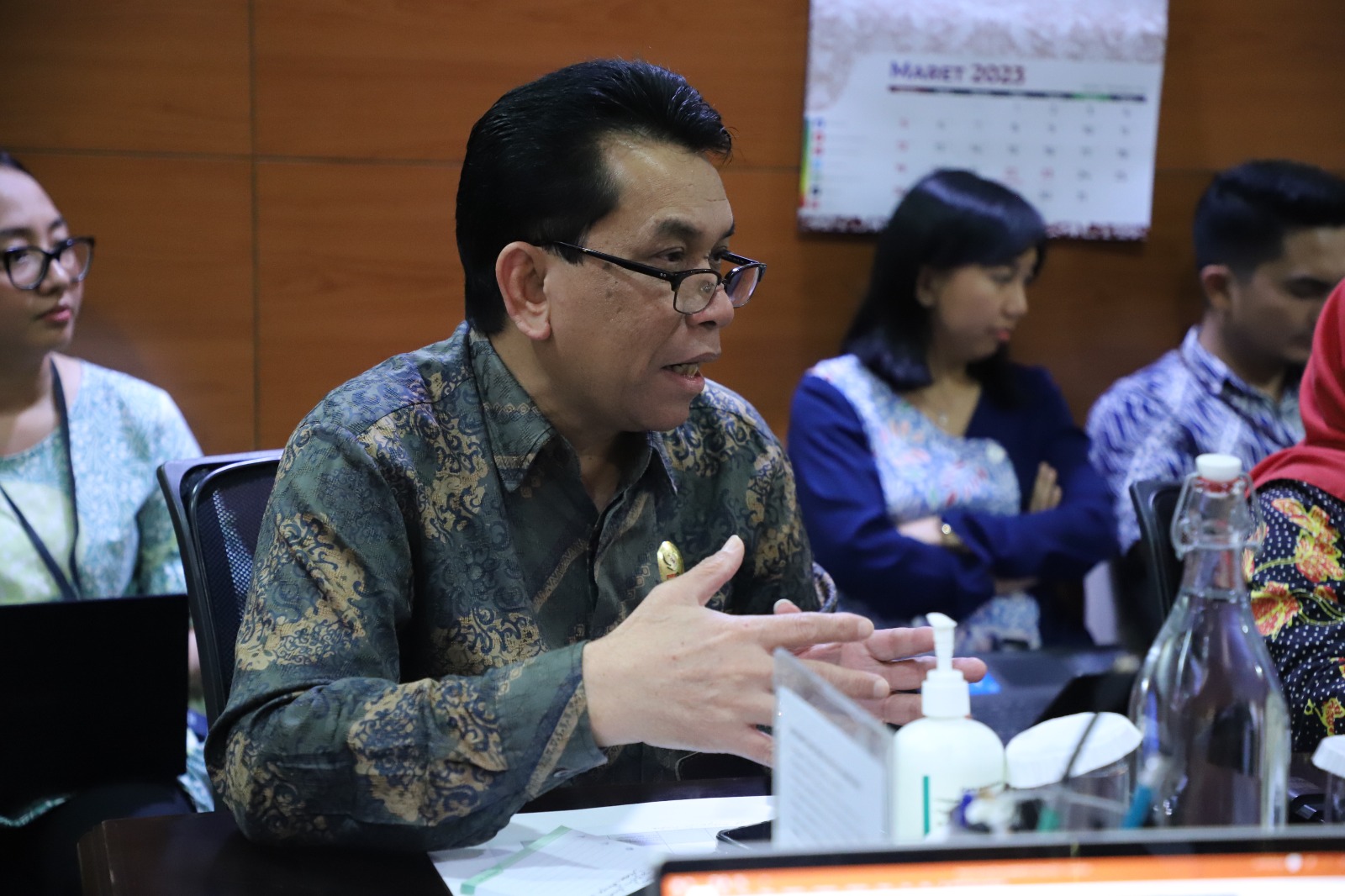 20230326 Rapat Internal Unit Kerja Deputi Bidang Kelembagaan dan Tata Laksana 9