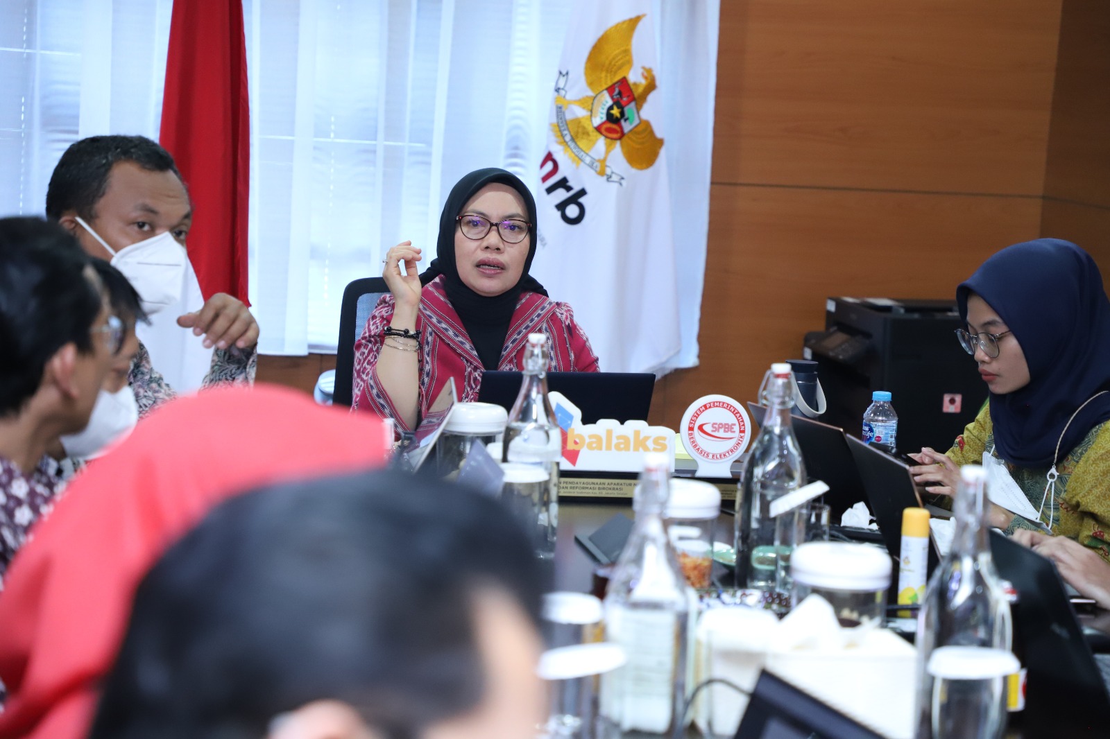 20230326 Rapat Internal Unit Kerja Deputi Bidang Kelembagaan dan Tata Laksana 9