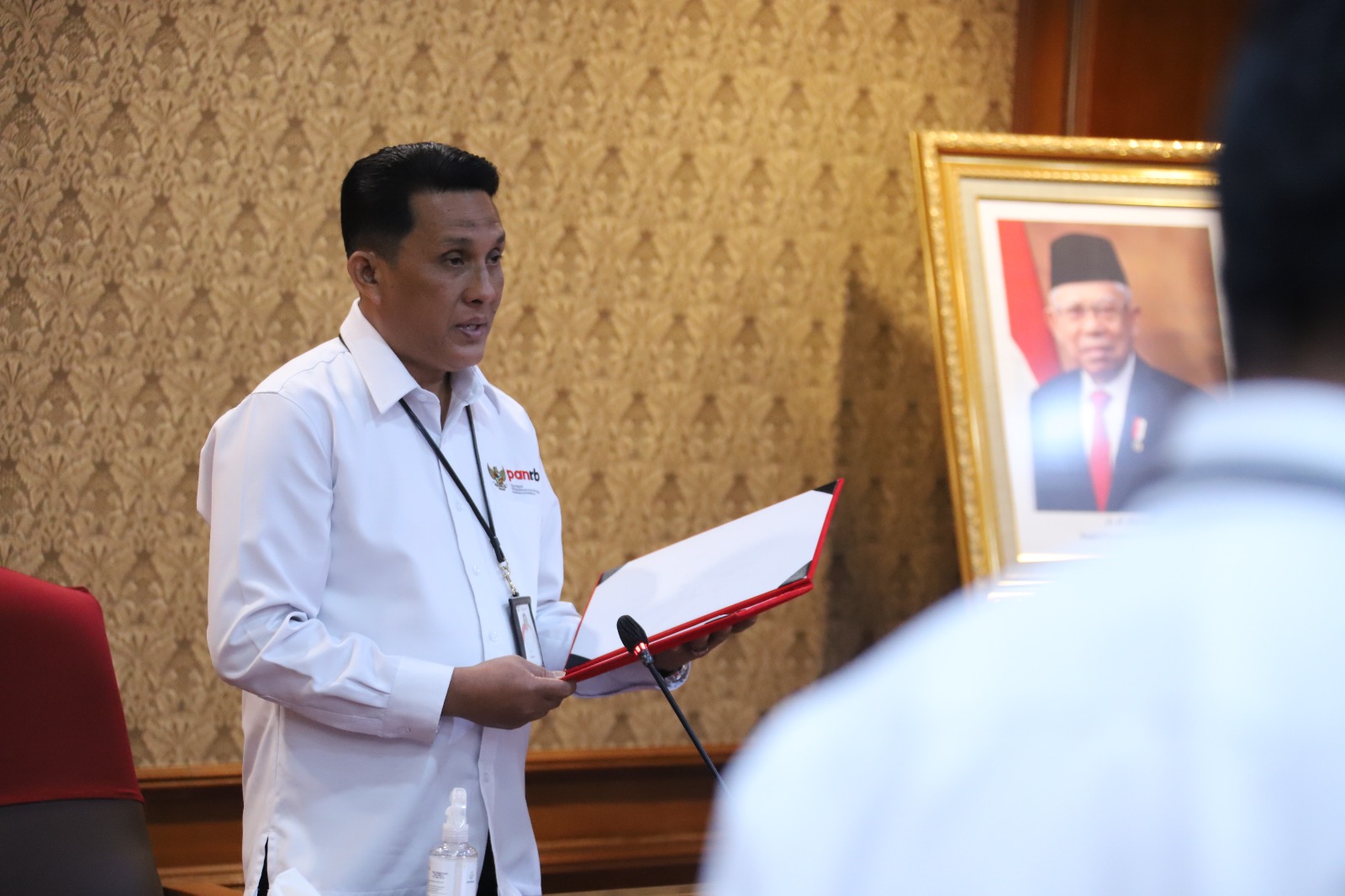 20230327 Apel Pagi Kementerian PANRB 8