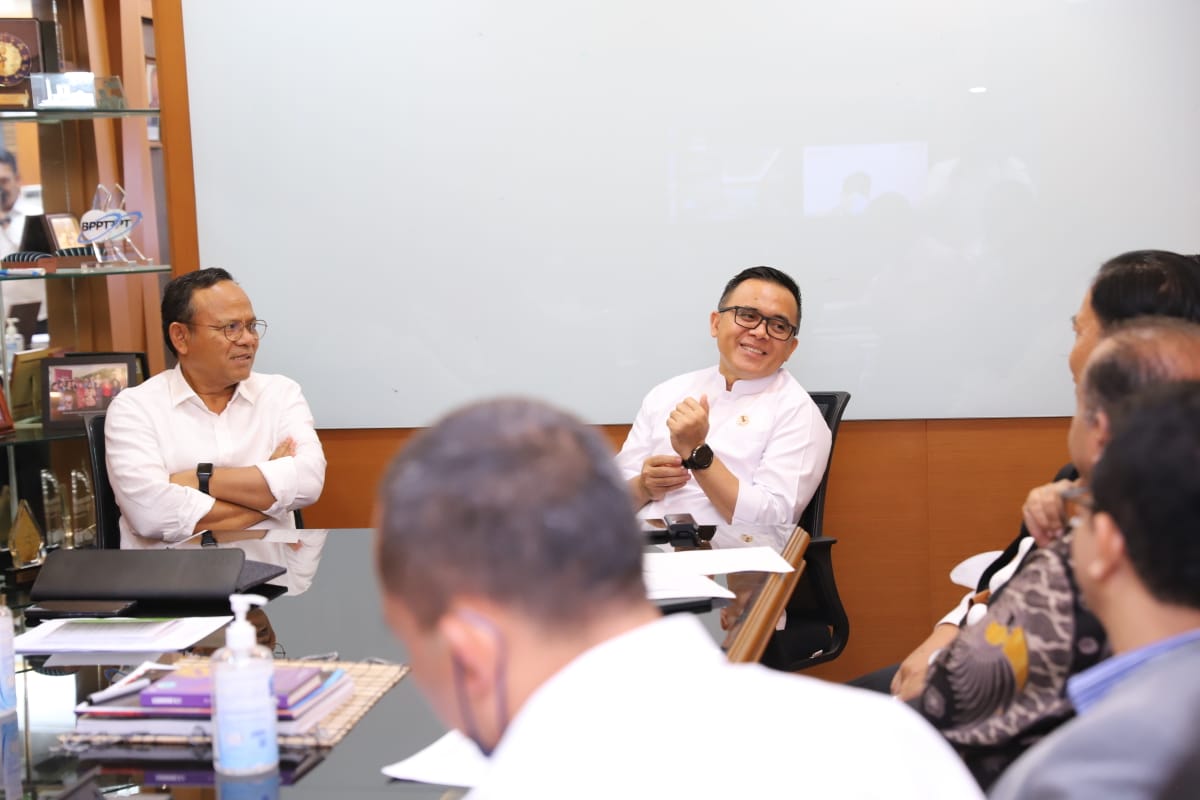 20230327 Audiensi dengan Rektor UIII 10