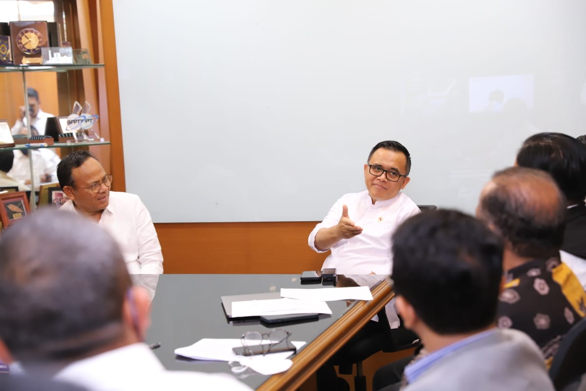 20230327 Audiensi dengan Rektor UIII 10