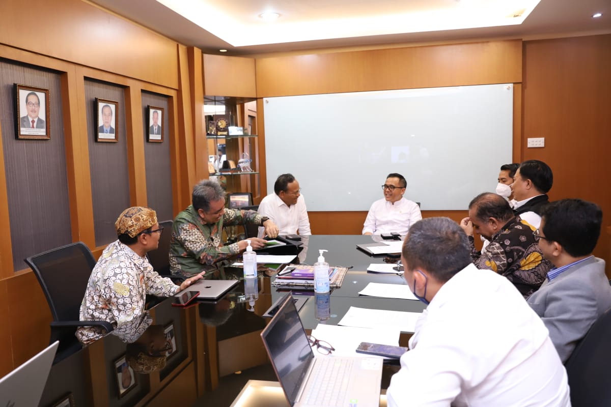 20230327 Audiensi dengan Rektor UIII 10