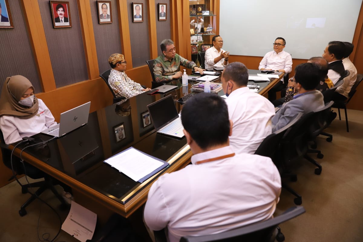 20230327 Audiensi dengan Rektor UIII 10