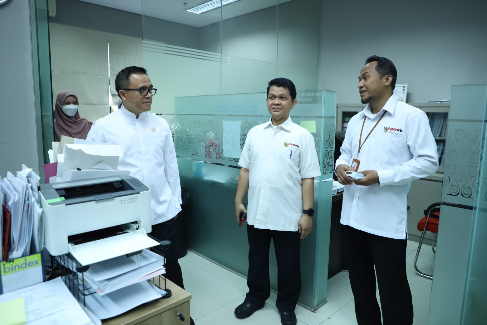 20230327 Peninjauan Ruang Kerja 8
