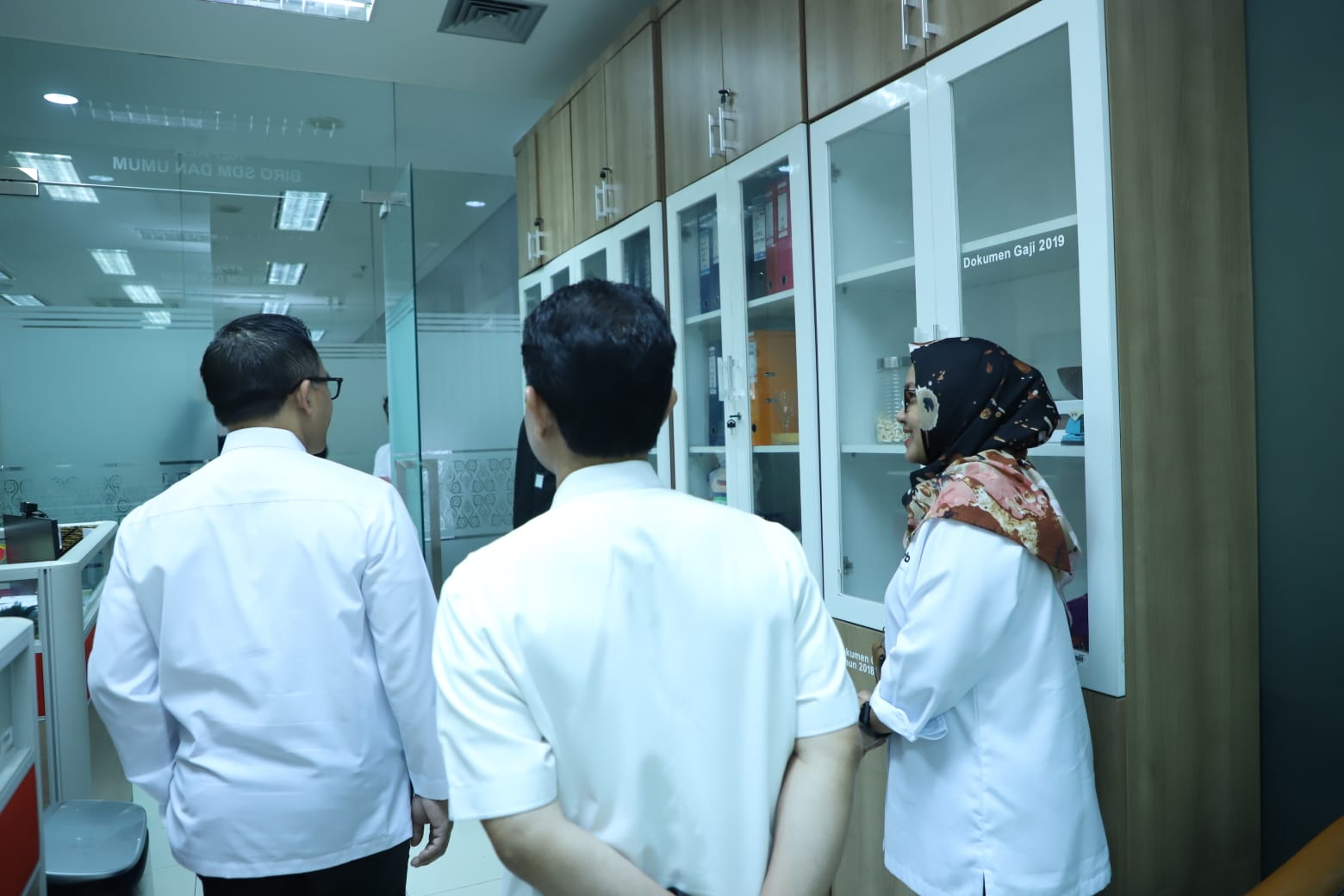 20230327 Peninjauan Ruang Kerja 8