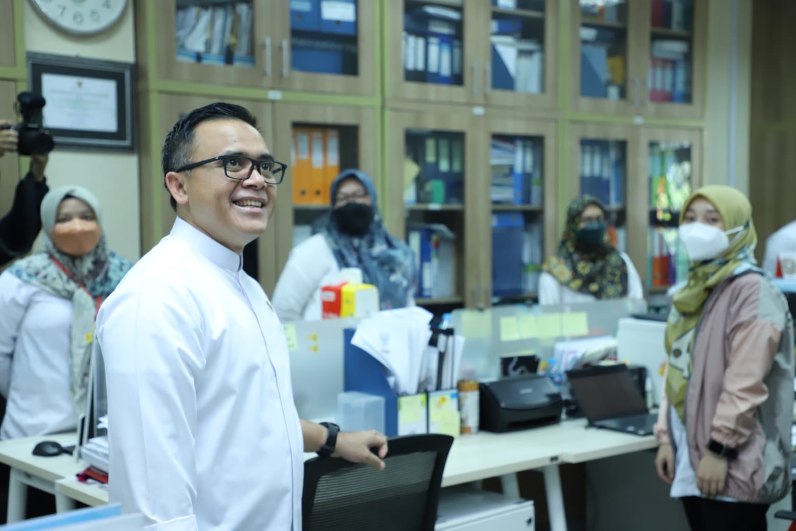 20230327 Peninjauan Ruang Kerja 8