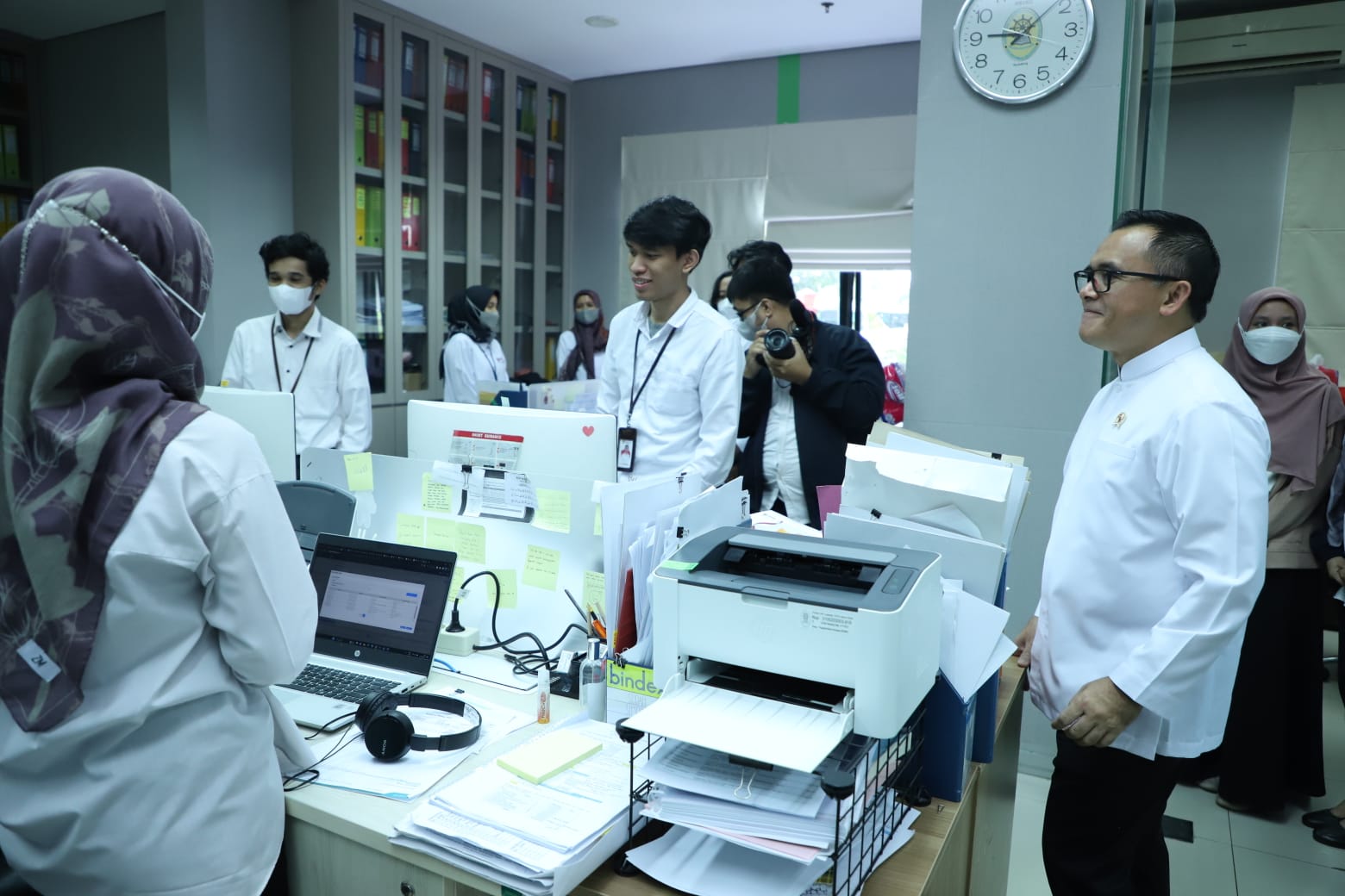 20230327 Peninjauan Ruang Kerja 8