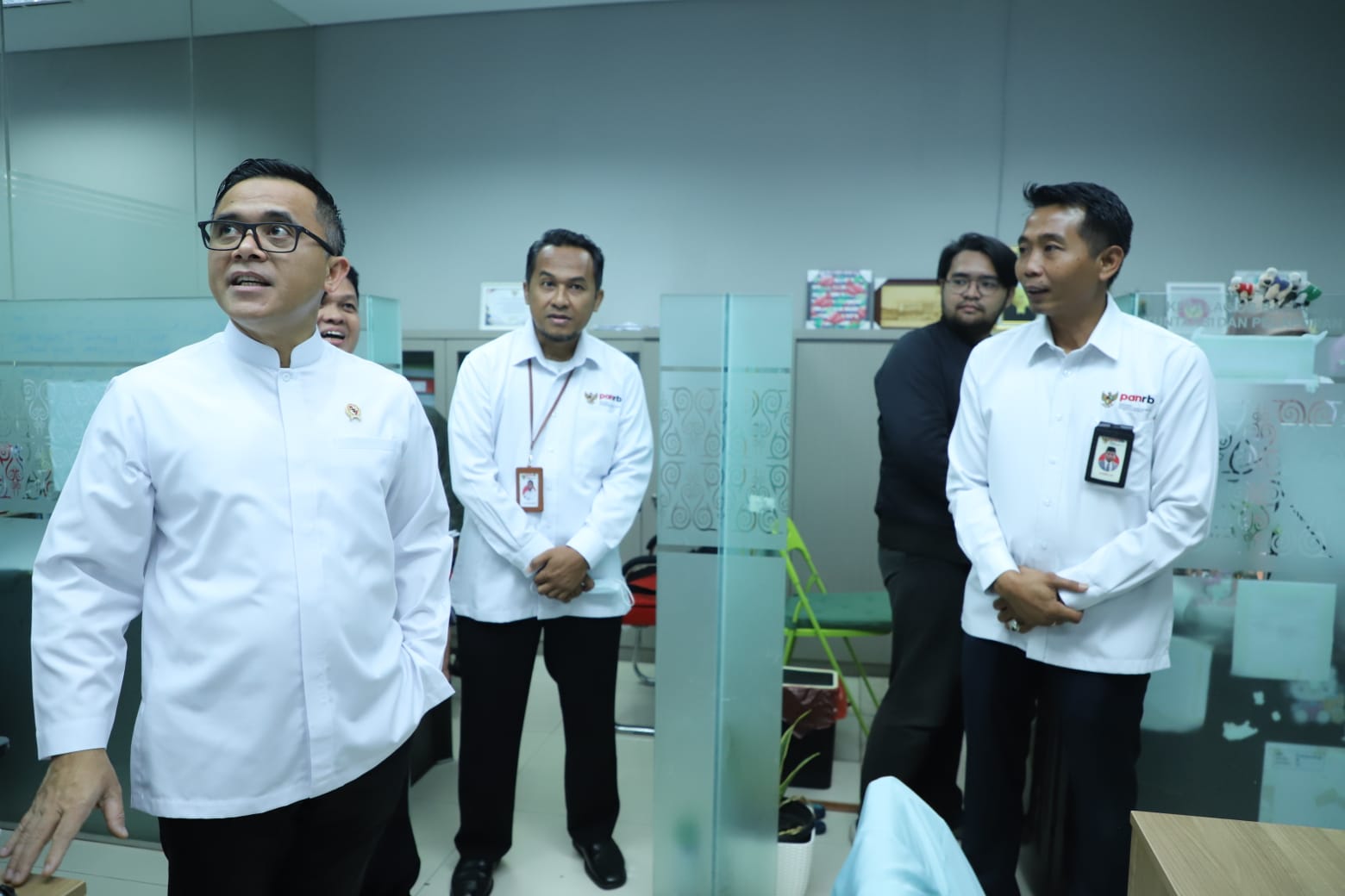 20230327 Peninjauan Ruang Kerja 8