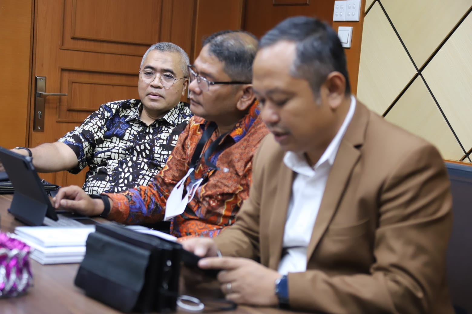 20230328 Diskusi Bersama Tim KPRBN 9