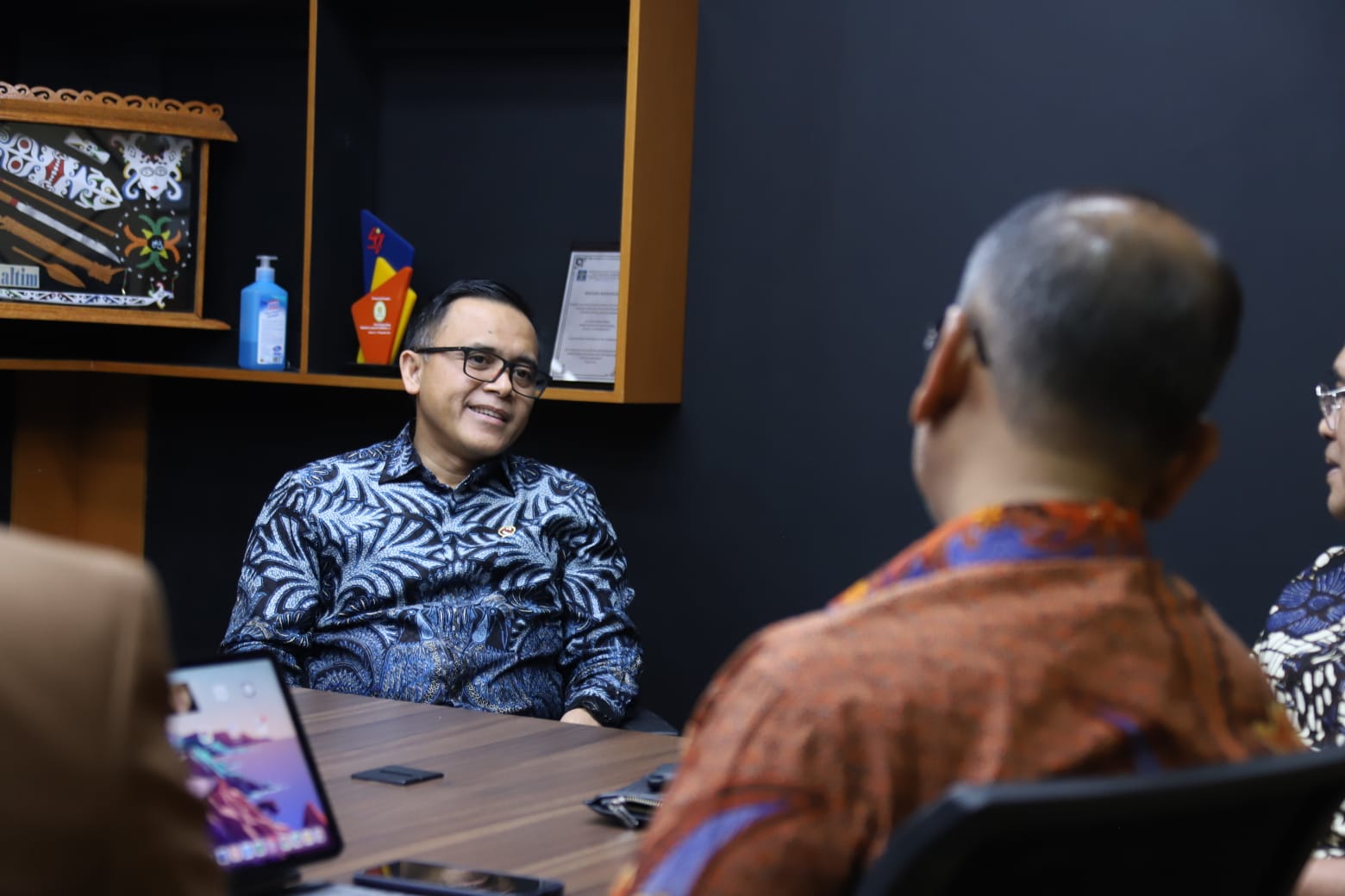 20230328 Diskusi Bersama Tim KPRBN 9