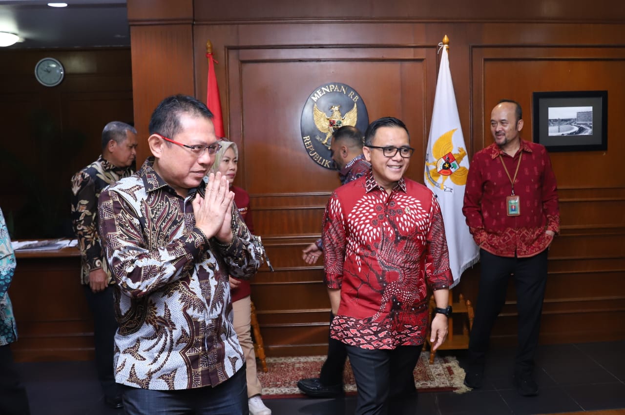 20230329 Audiensi Sekretaris Mahkamah Agung 2