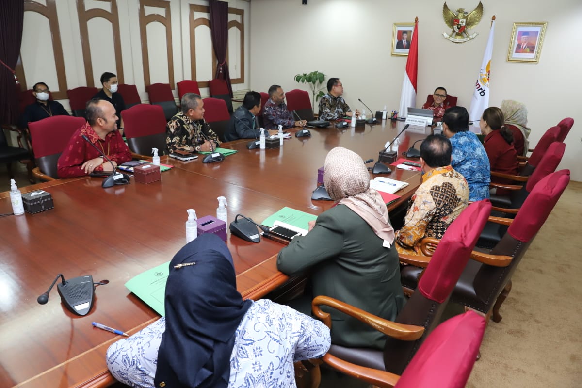 20230329 Audiensi Sekretaris Mahkamah Agung 12