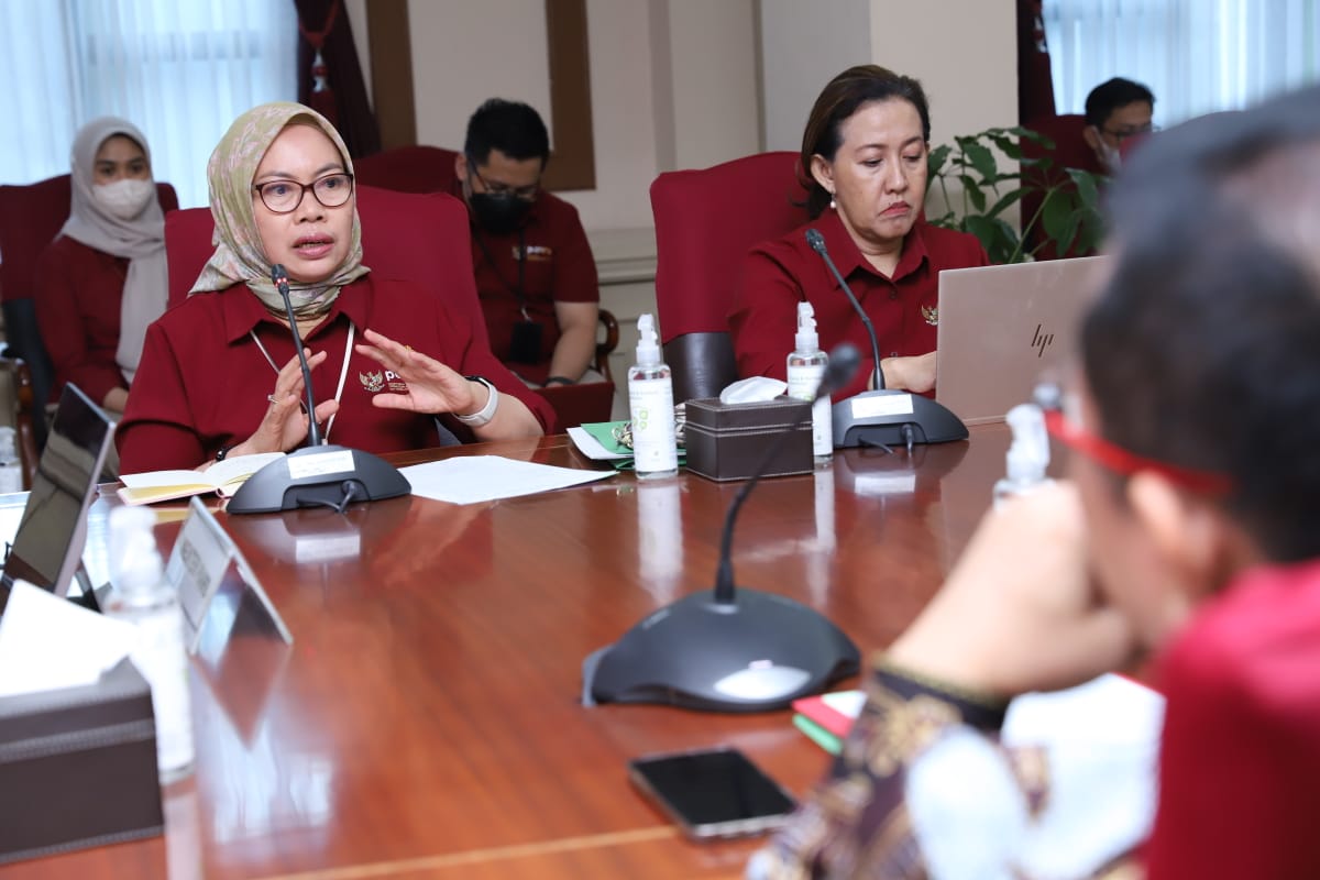 20230329 Audiensi Sekretaris Mahkamah Agung 12