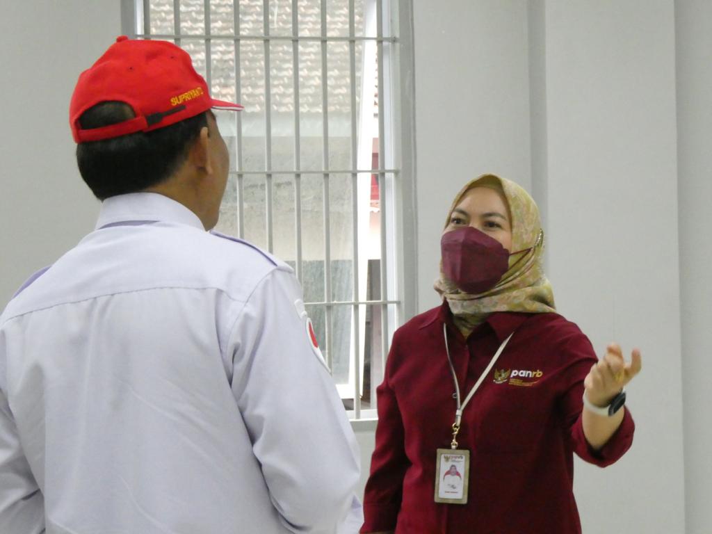 20230329 DEP BALAKS Evaluasi Kelembagaan dan Tata Laksana di Lingkungan UPT Pemasyarakatan Kanwil Kementerian Hukum dan HAM Jawa Tengah 10