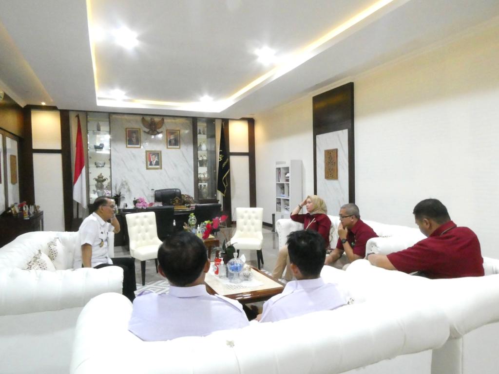 20230329 DEP BALAKS Evaluasi Kelembagaan dan Tata Laksana di Lingkungan UPT Pemasyarakatan Kanwil Kementerian Hukum dan HAM Jawa Tengah 10