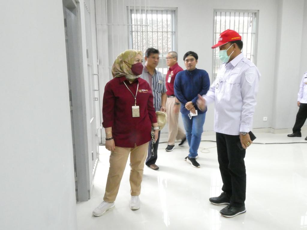 20230329 DEP BALAKS Evaluasi Kelembagaan dan Tata Laksana di Lingkungan UPT Pemasyarakatan Kanwil Kementerian Hukum dan HAM Jawa Tengah 10