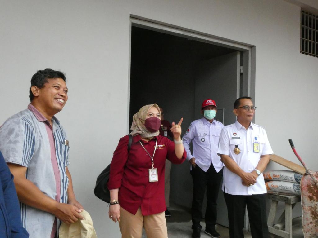 20230329 DEP BALAKS Evaluasi Kelembagaan dan Tata Laksana di Lingkungan UPT Pemasyarakatan Kanwil Kementerian Hukum dan HAM Jawa Tengah 10