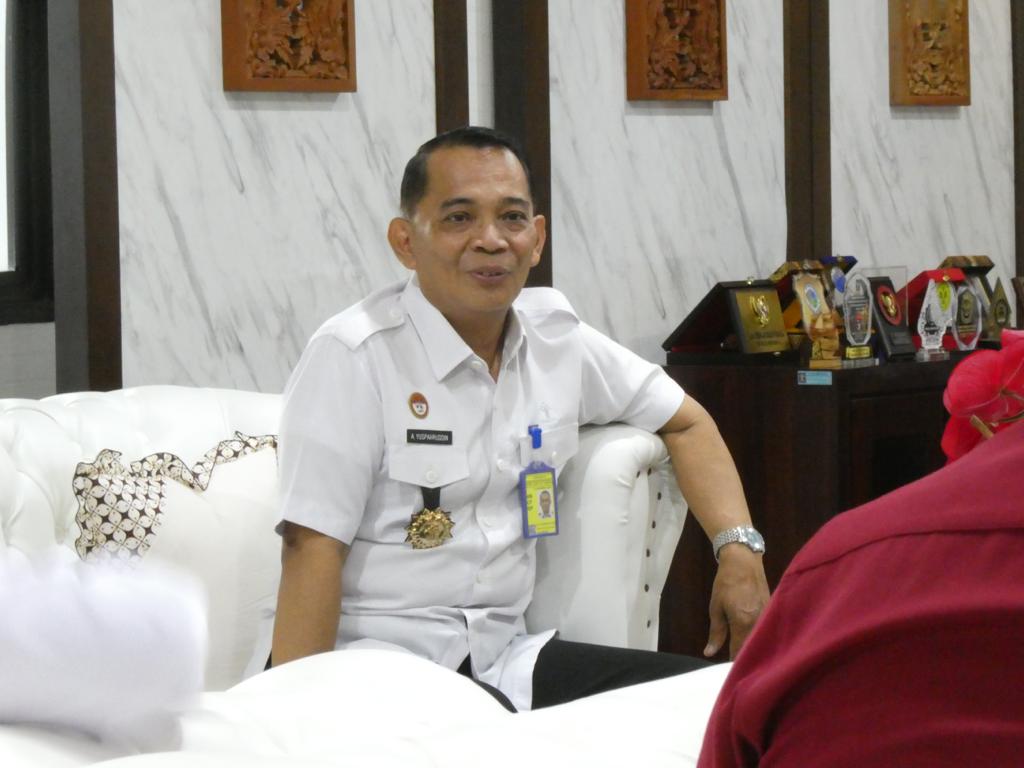 20230329 DEP BALAKS Evaluasi Kelembagaan dan Tata Laksana di Lingkungan UPT Pemasyarakatan Kanwil Kementerian Hukum dan HAM Jawa Tengah 10