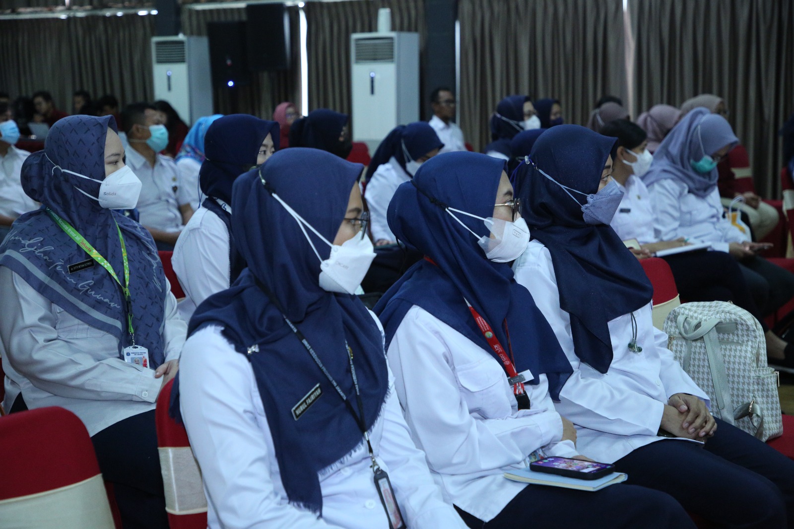 20230329 Lokakarya Pelayanan Kesehatan Ramah Disabilitas 2