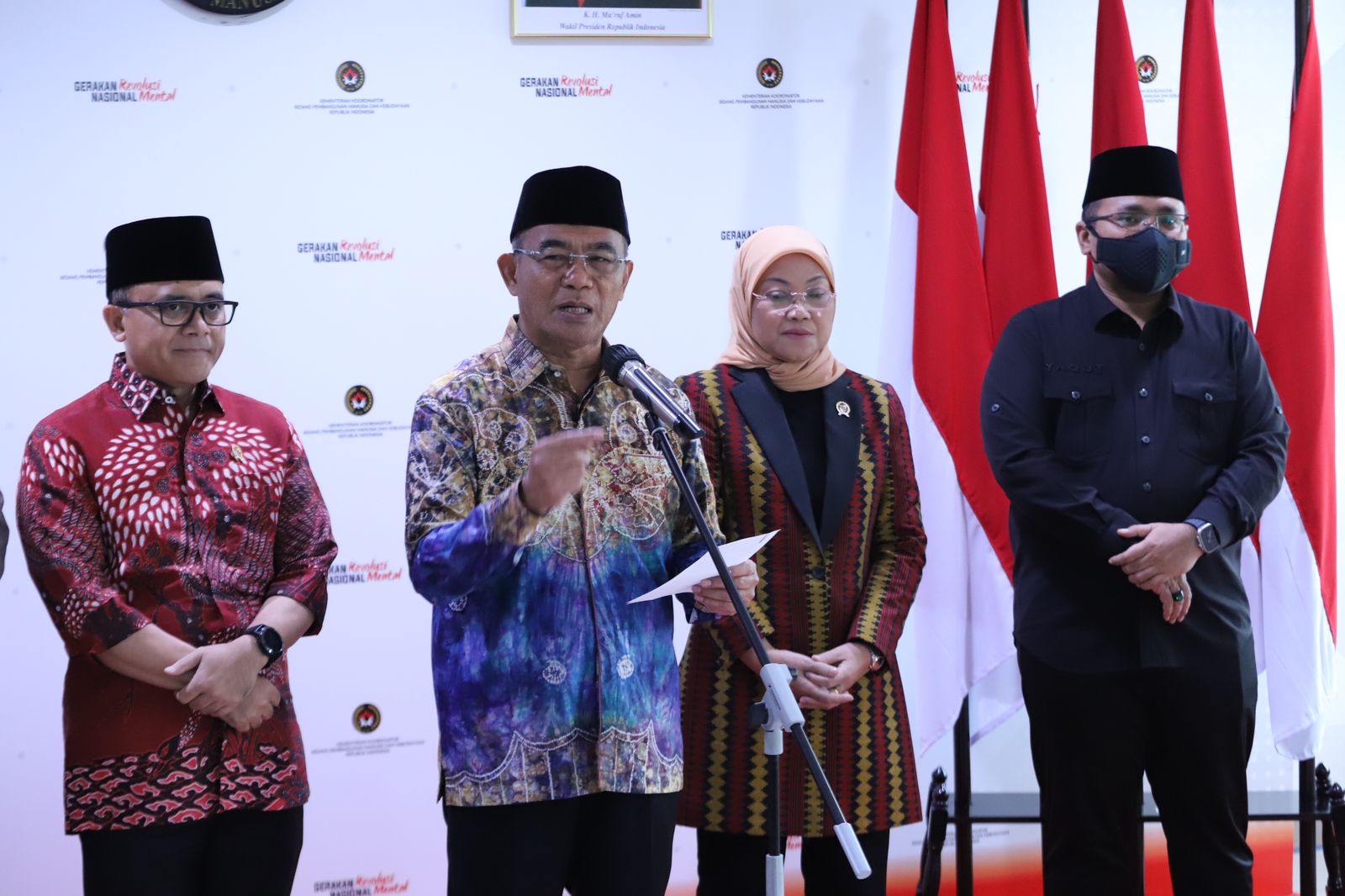 20230329 Penandatanganan Perubahan SKB Hari Libur Nasional dan Cuti Bersama 2023 6