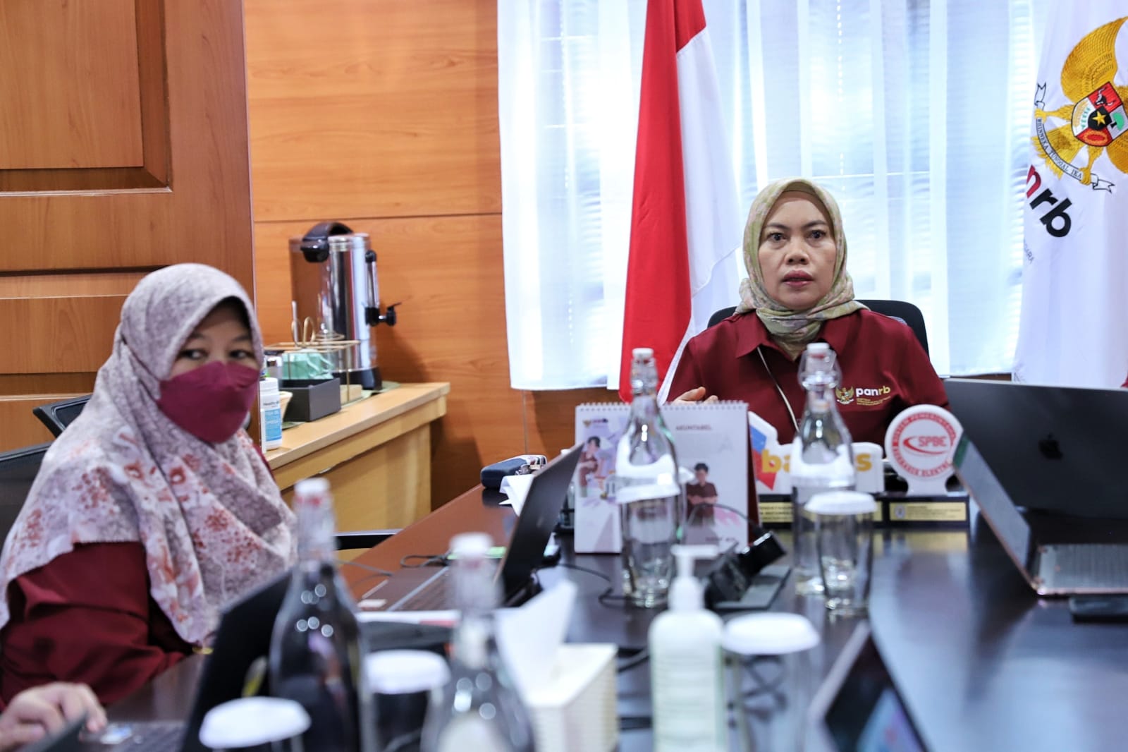 20230329 Rapat Reformasi Birokrasi Tematik Penanggulangan Kemiskinan 1