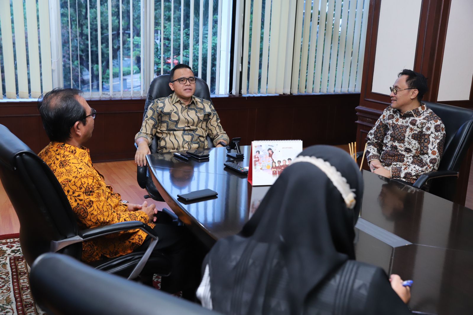 20230331 Audiensi Kepala BPJPH 1