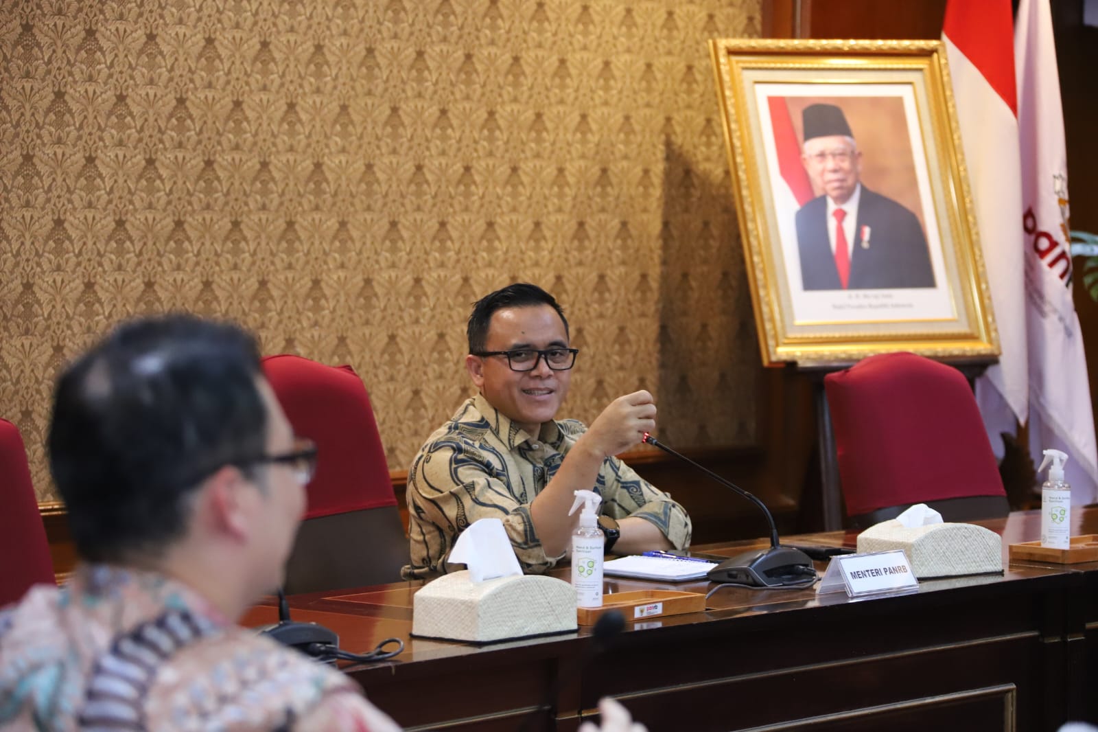 20230331 Rapat Pimpinan 10