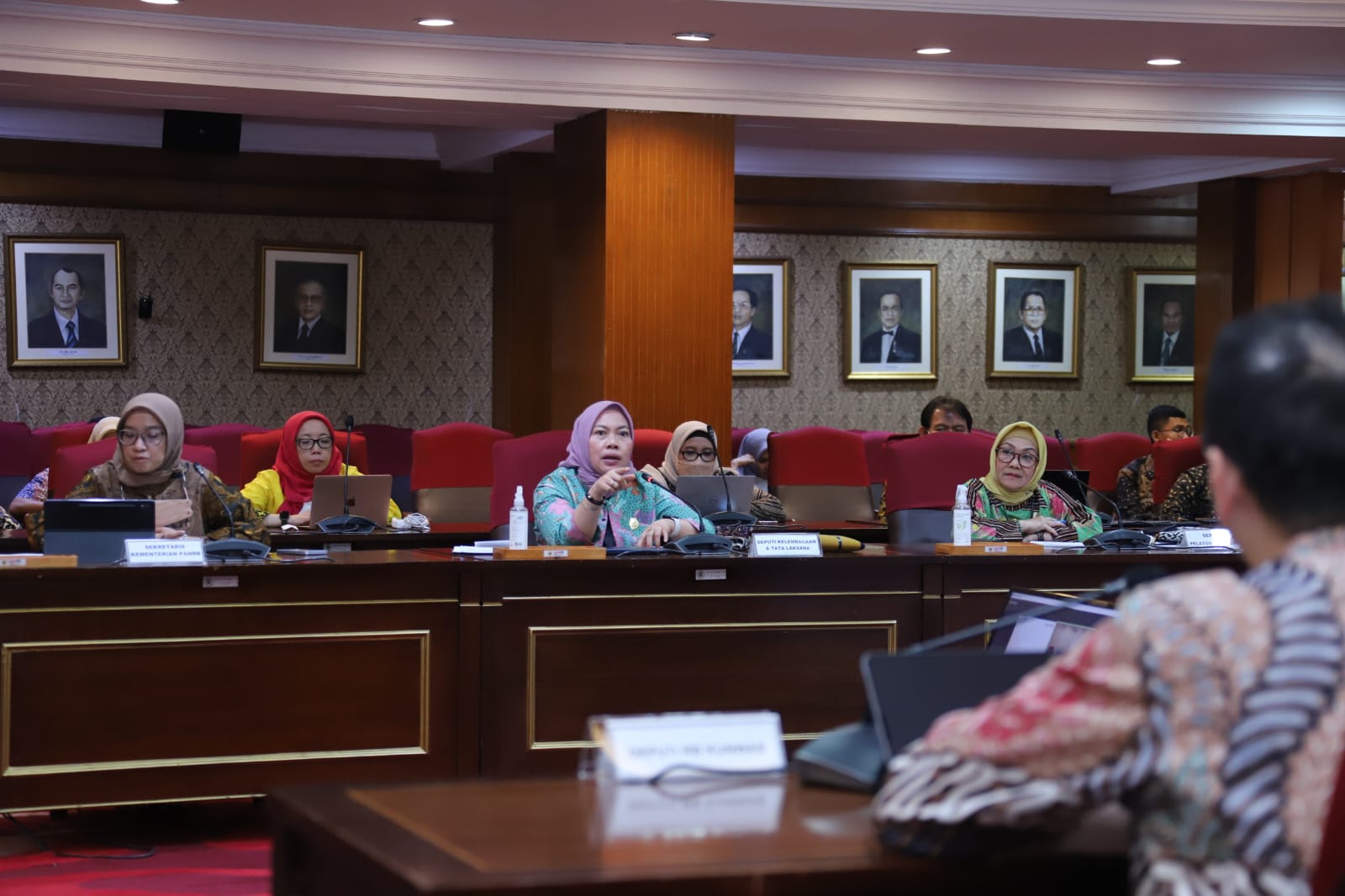 20230331 Rapat Pimpinan 10