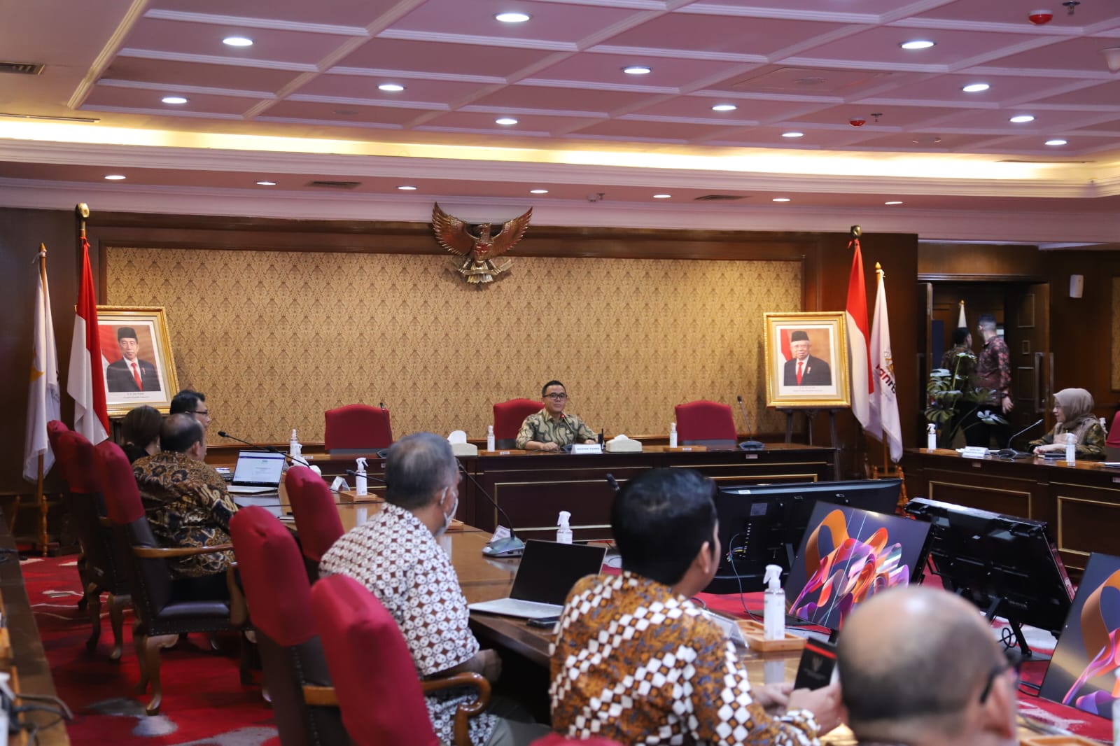 20230331 Rapat Pimpinan 10