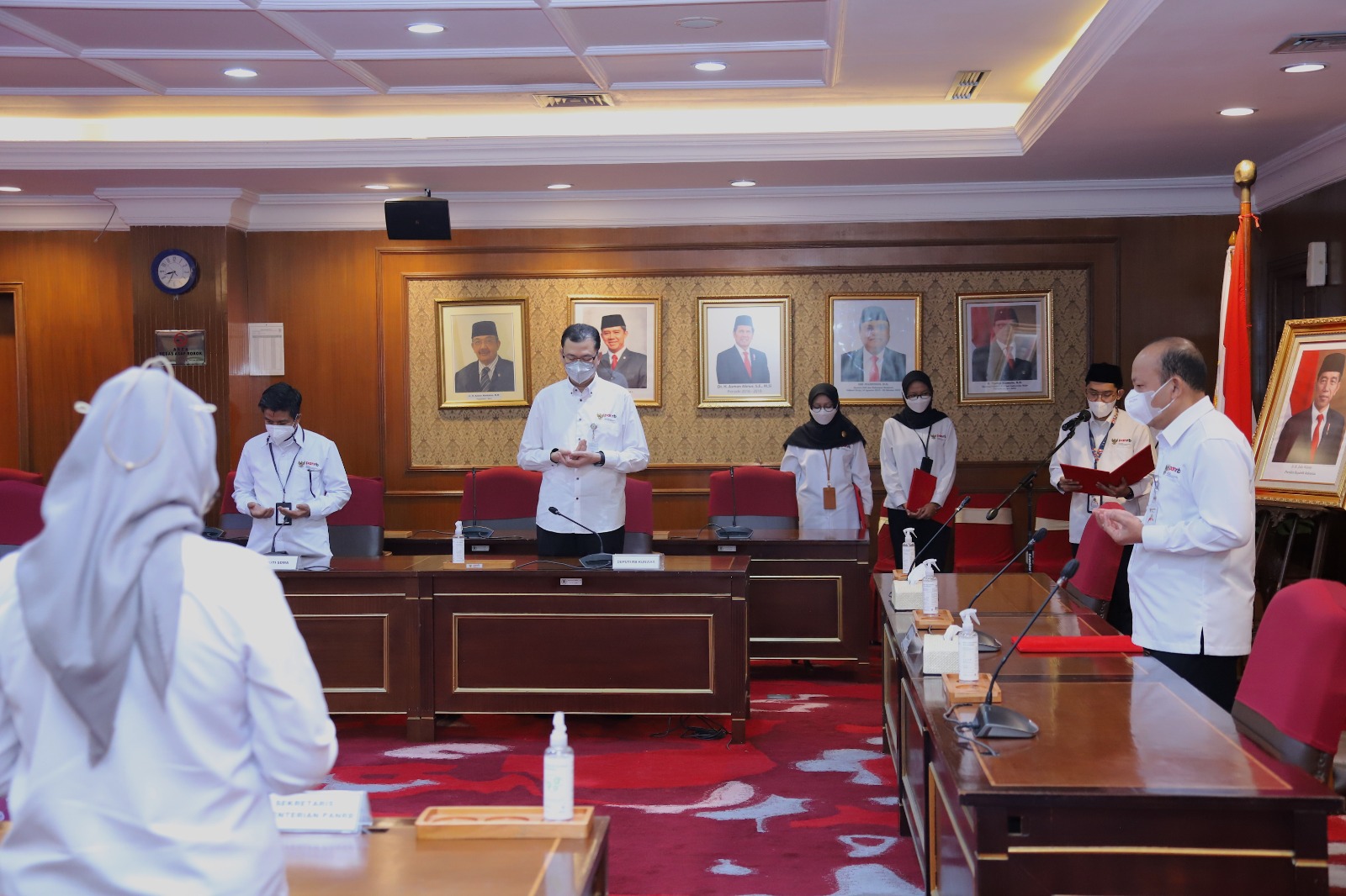 20230403 Apel Pagi Virtual Kementerian PANRB 10