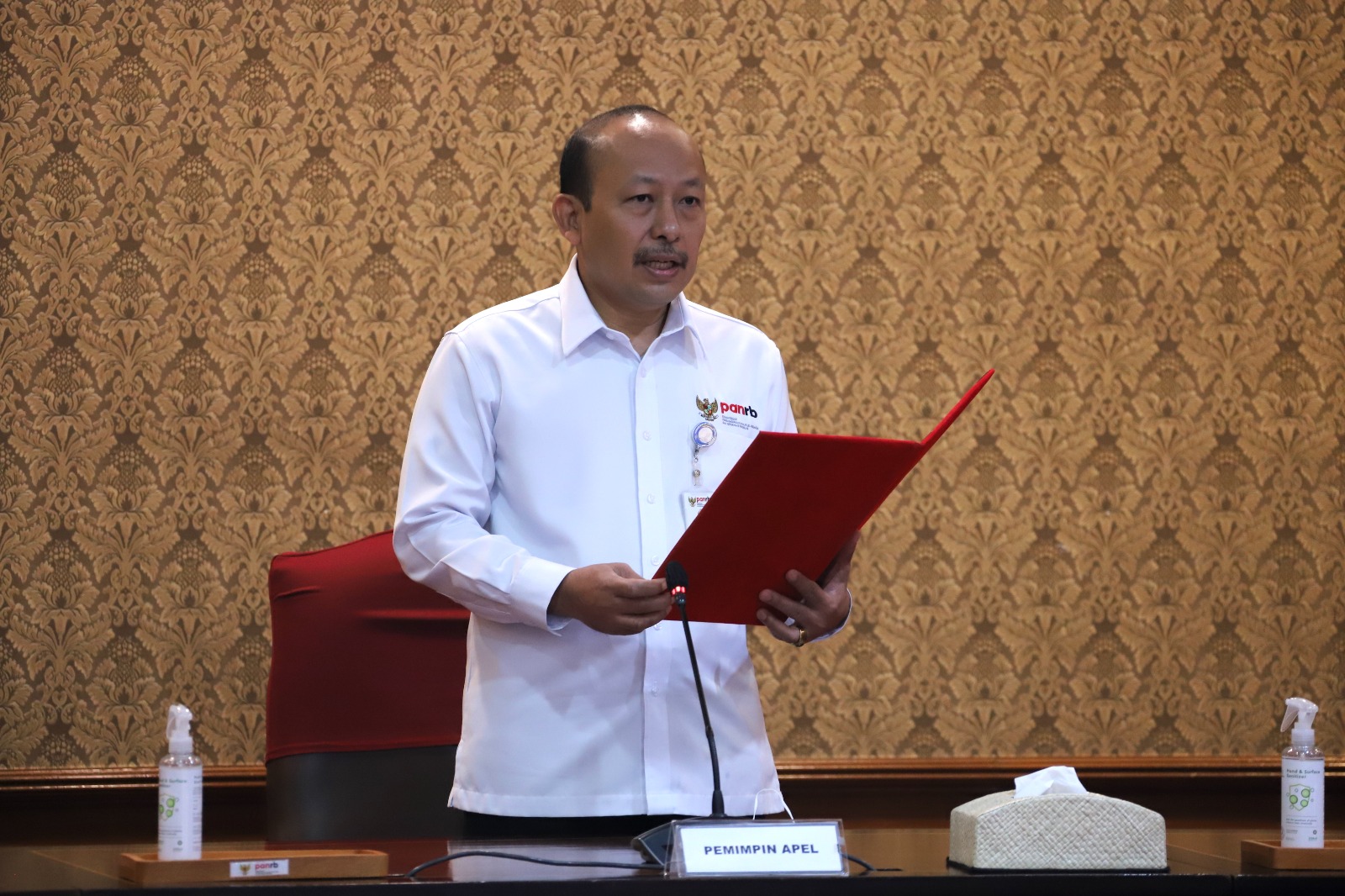 20230403 Apel Pagi Virtual Kementerian PANRB 10